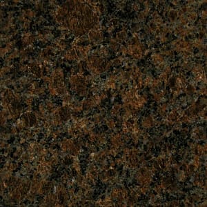 Granite-Swatch-Coffee-Brown Coffee Brown Granite